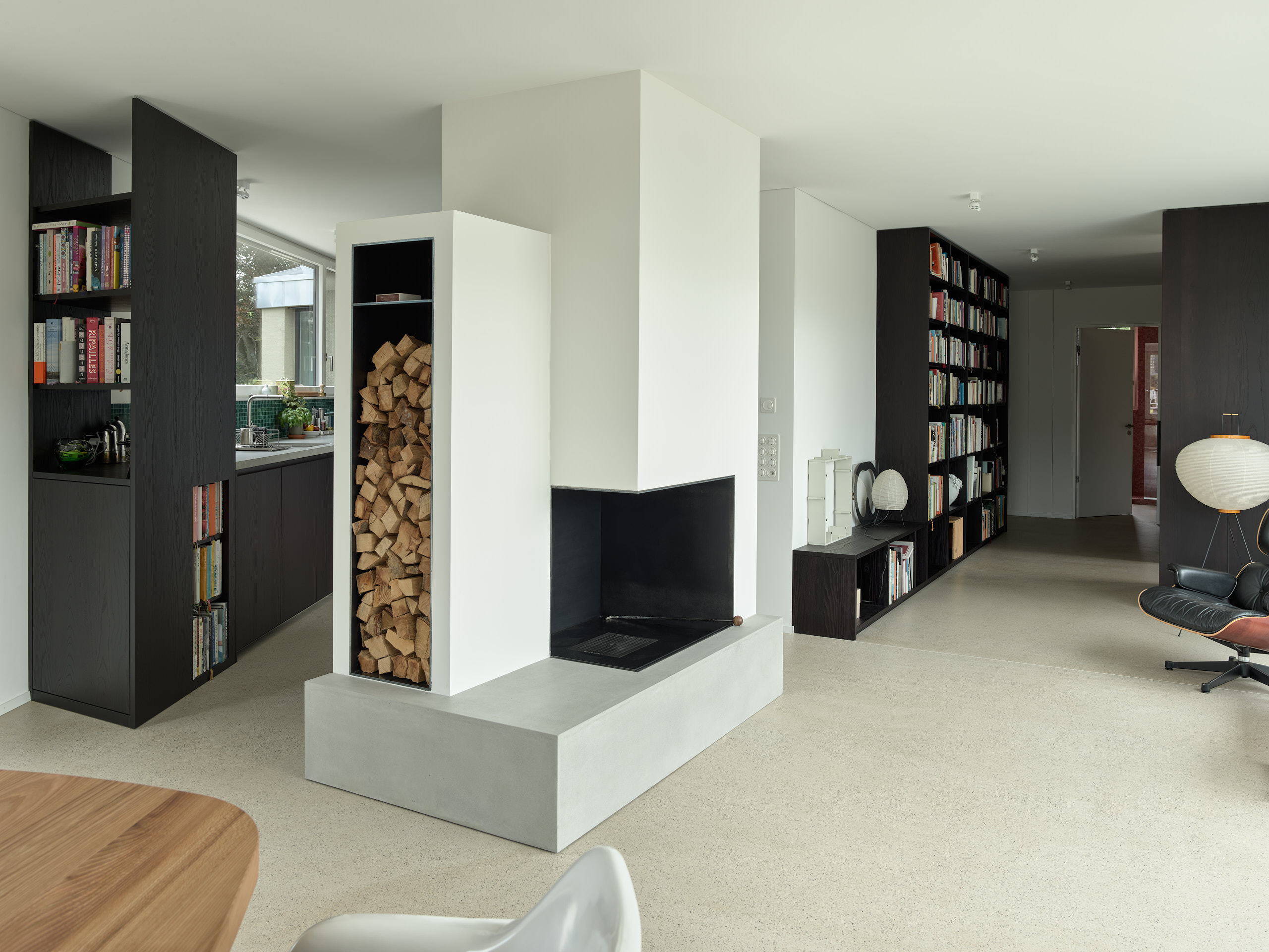 MFH Wiedingstrasse 76 Zürich